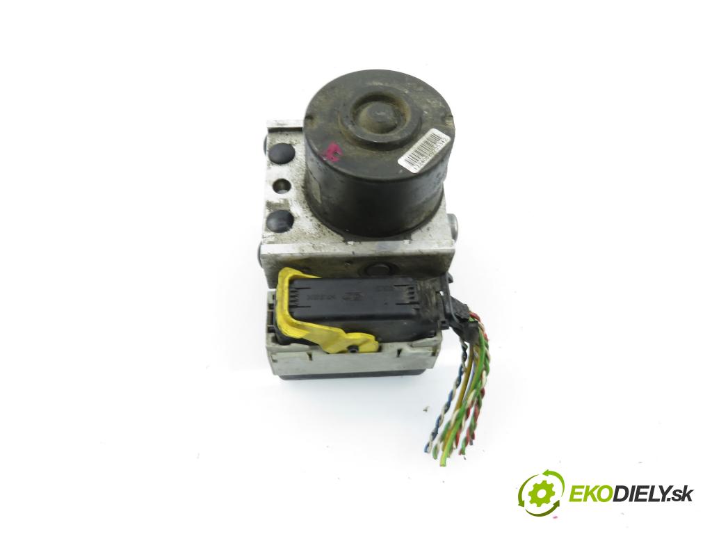 PEUGEOT 206 liftback (2A/C) HB 2003 66,00 2.0 HDI 90 - RHY (DW10TD) 1997,00 Pumpa ABS 10097011143 ; 5WK84108 ; 9652342980 (Pumpa ABS)