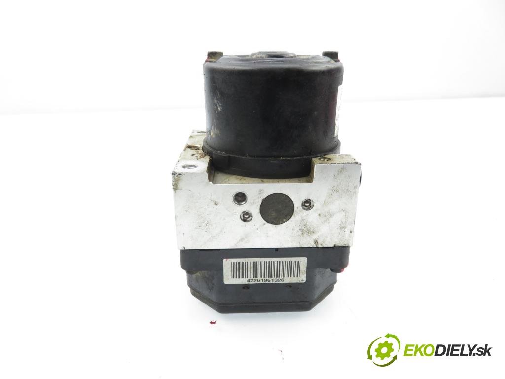KIA PICANTO (BA) HB 2006 48,00 1.1 - G4HG 1086,00 Pumpa ABS 5891007300 ; 5WY7401B (Pumpa ABS)