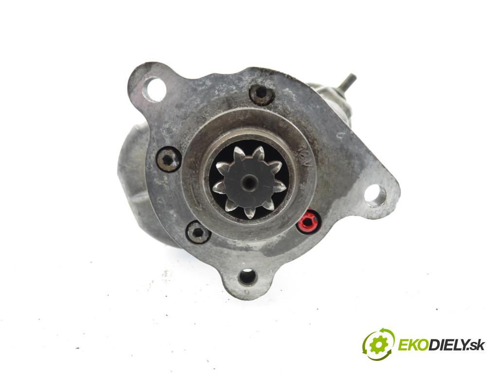 SKODA FABIA I (6Y2) HB 2001 44,00 1.4 - AZE 1397,00 Štartér 047911023G ; 443115141331 (Štartér)