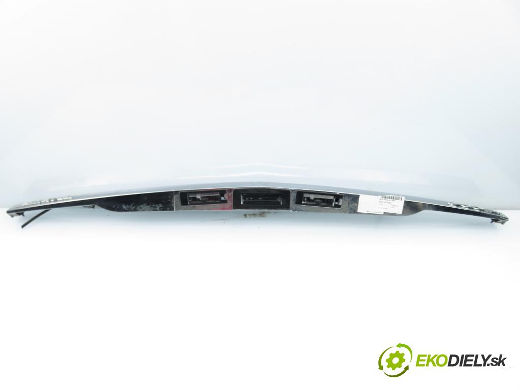 OPEL ZAFIRA B (A05) MINIVAN 2009 85,00 1.6 - Z 16 XER 1598,00 Zadné čelo dverí kufor