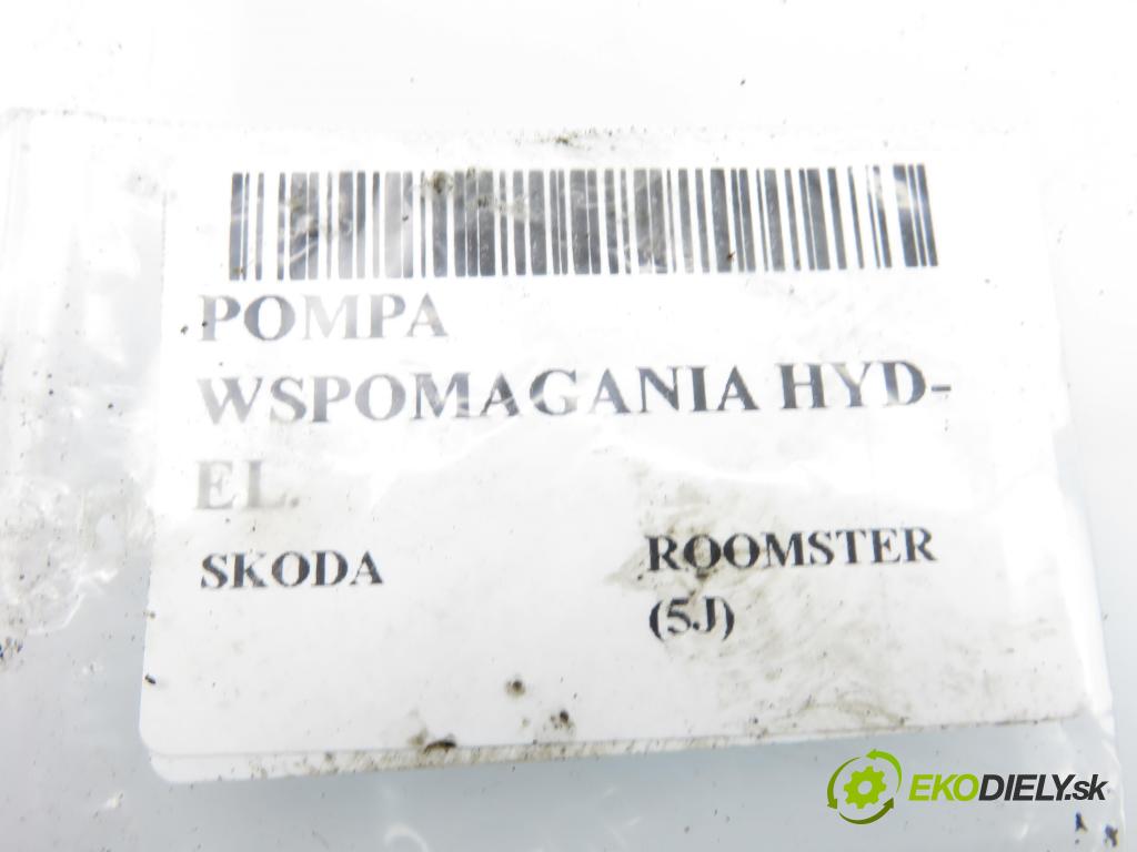 SKODA ROOMSTER (5J) KOMBIVAN 2006 51,00 1.4 TDI - BNM 1422,00 pumpa servočerpadlo HYD-EL. 6Q0423156AB