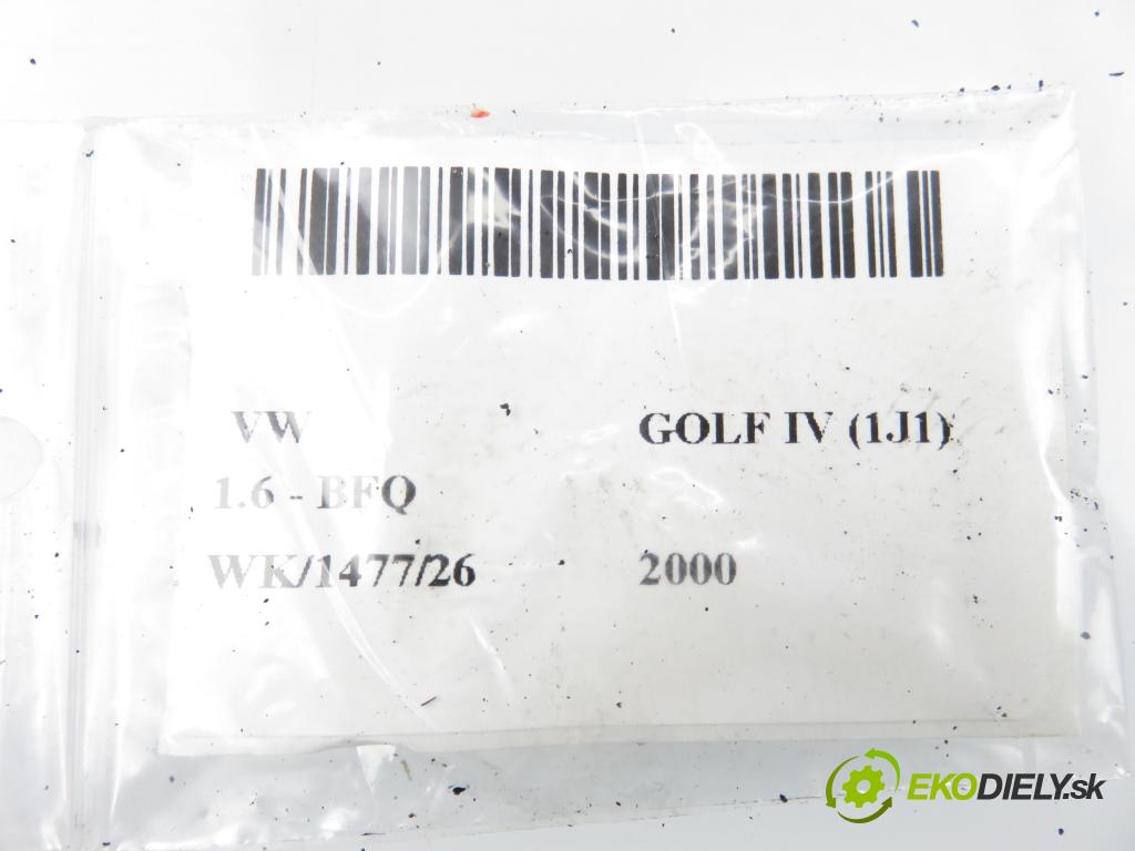 VW GOLF IV (1J1) HB 2000 75,00 1.6 - BFQ 1595,00 Webasto 90886B (Webasto (nezávislé kúrenie))