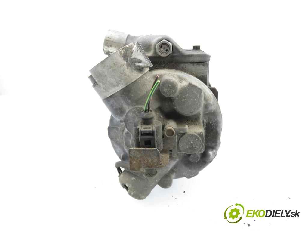 SKODA ROOMSTER (5J) KOMBIVAN 2006 51,00 1.4 TDI - BNM 1422,00 KOMPRESOR: klimatizácie 6Q0820808D ; 4471908894 (Kompresor klimatizácie)