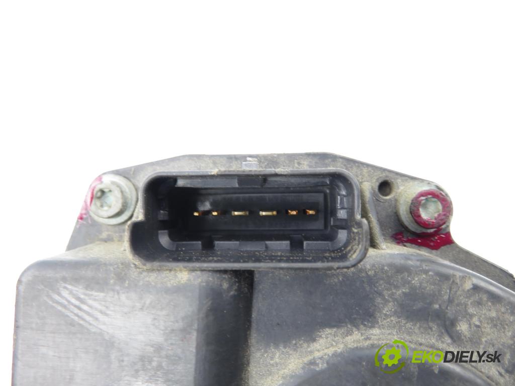 CITROEN C3 I (FC_) HB 2006 44,00 1.1 i - HFX (TU1A) 1124,00 škrtíci klapka 9640796280 ; 408239821001 ; EGAST02 (Škrticí klapka)