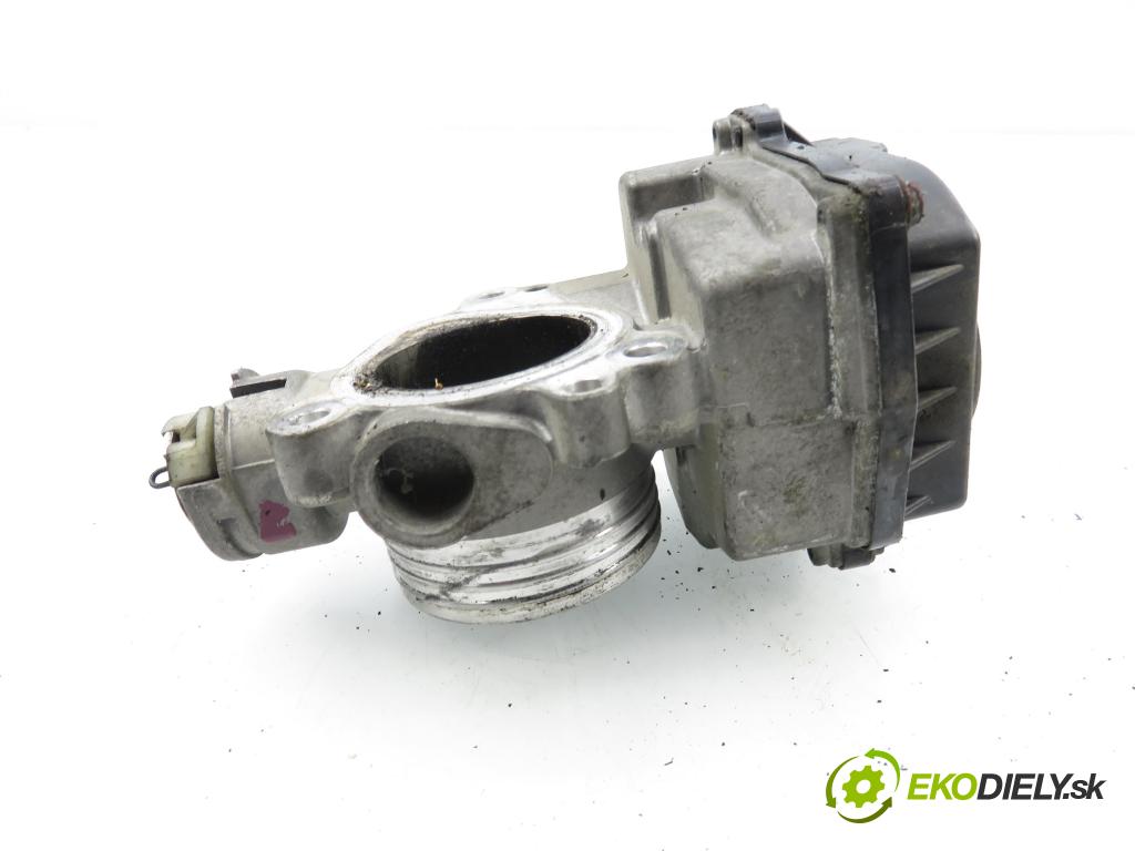 CITROEN C3 I (FC_) HB 2006 44,00 1.1 i - HFX (TU1A) 1124,00 škrtíci klapka 9640796280 ; 408239821001 ; EGAST02 (Škrticí klapka)