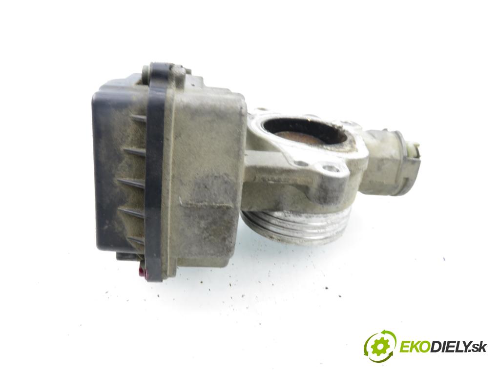 CITROEN C3 I (FC_) HB 2006 44,00 1.1 i - HFX (TU1A) 1124,00 škrtíci klapka 9640796280 ; 408239821001 ; EGAST02 (Škrticí klapka)