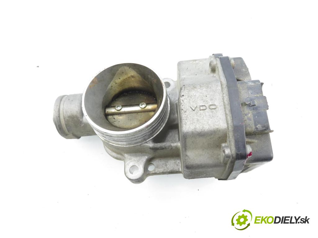CITROEN C3 I (FC_) HB 2006 44,00 1.1 i - HFX (TU1A) 1124,00 škrtíci klapka 9640796280 ; 408239821001 ; EGAST02 (Škrticí klapka)