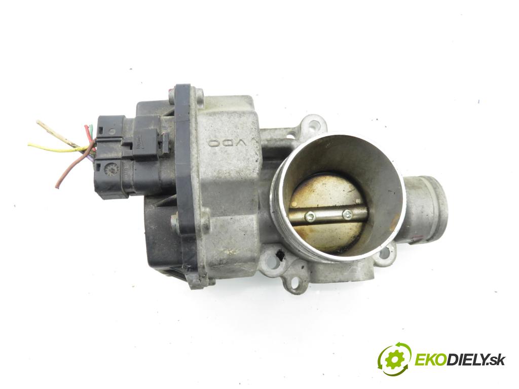 CITROEN C3 I (FC_) HB 2006 44,00 1.1 i - HFX (TU1A) 1124,00 škrtíci klapka 9640796280 ; 408239821001 ; EGAST02 (Škrticí klapka)