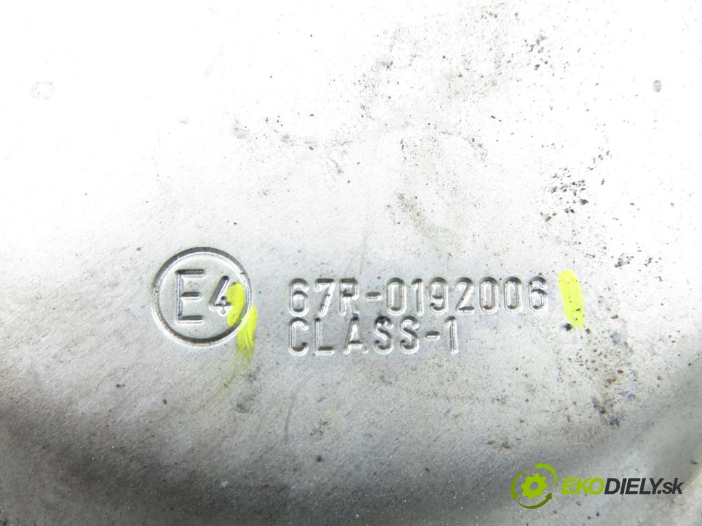 SKODA OCTAVIA I (1U2) LIFTBACK 2000 55,00 1.6 - AEE 1598,00 reduktor: Výparník LPG A92317 ; 67R0192006
