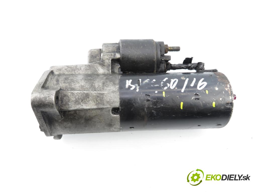 VW PASSAT B5.5 Variant (3B6) KOMBI 2002 96,00 1.9 TDI - AWX 1896,00 Štartér 068911024H ; 0001124020 ; 0001124021 (Štartér)