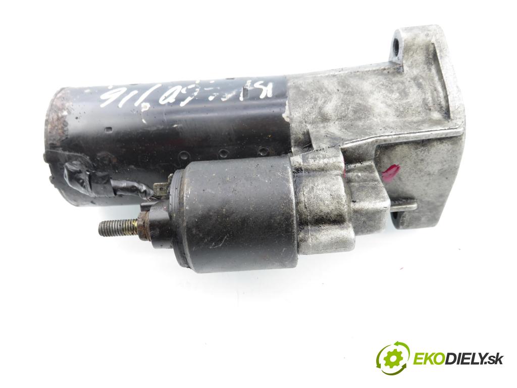 VW PASSAT B5.5 Variant (3B6) KOMBI 2002 96,00 1.9 TDI - AWX 1896,00 Štartér 068911024H ; 0001124020 ; 0001124021 (Štartér)