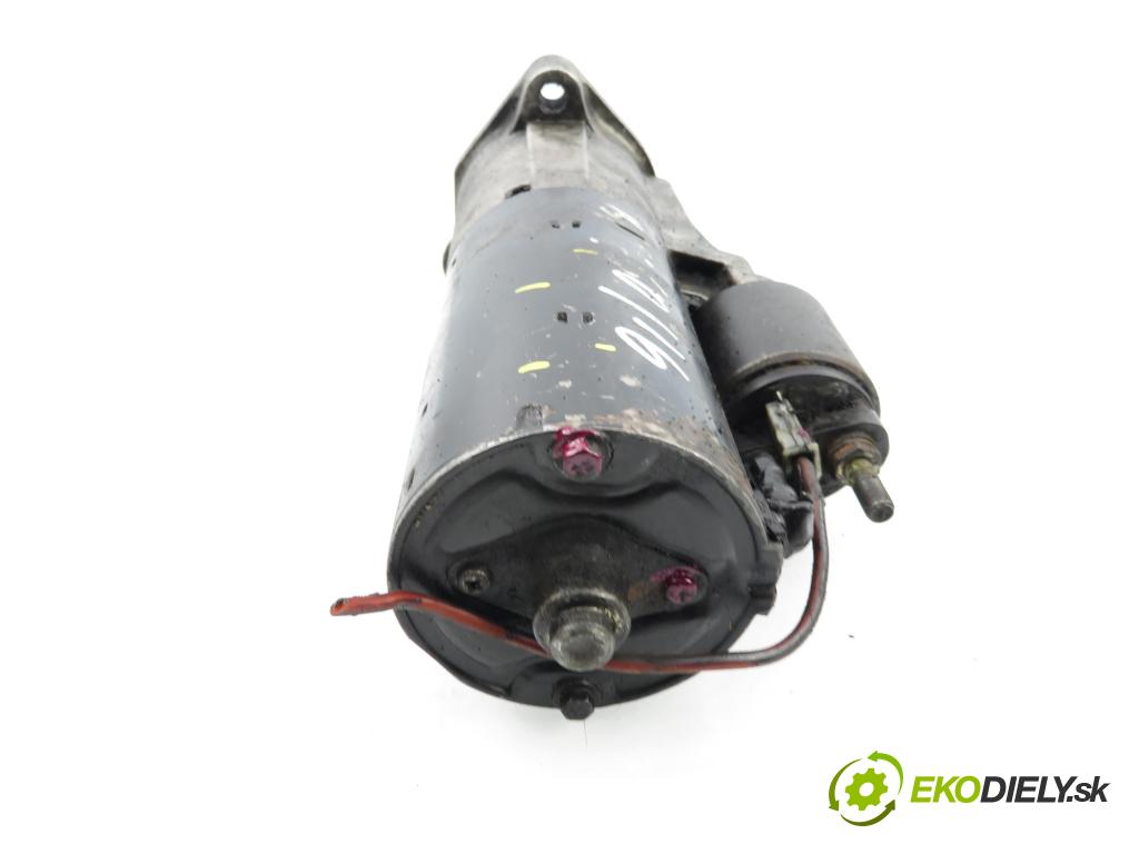 VW PASSAT B5.5 Variant (3B6) KOMBI 2002 96,00 1.9 TDI - AWX 1896,00 Štartér 068911024H ; 0001124020 ; 0001124021 (Štartér)