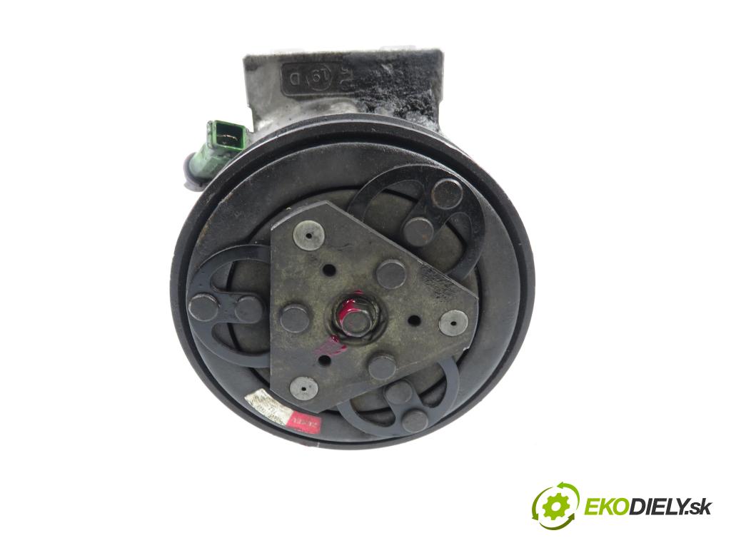 AUDI A4 Avant (8D5, B5) KOMBI 1997 81,00 1.9 TDI - AFN 1896,00 KOMPRESOR: klimatizace 8D0260805D ; 5062310500 ; 5060310780 (Kompresor klimatizace)