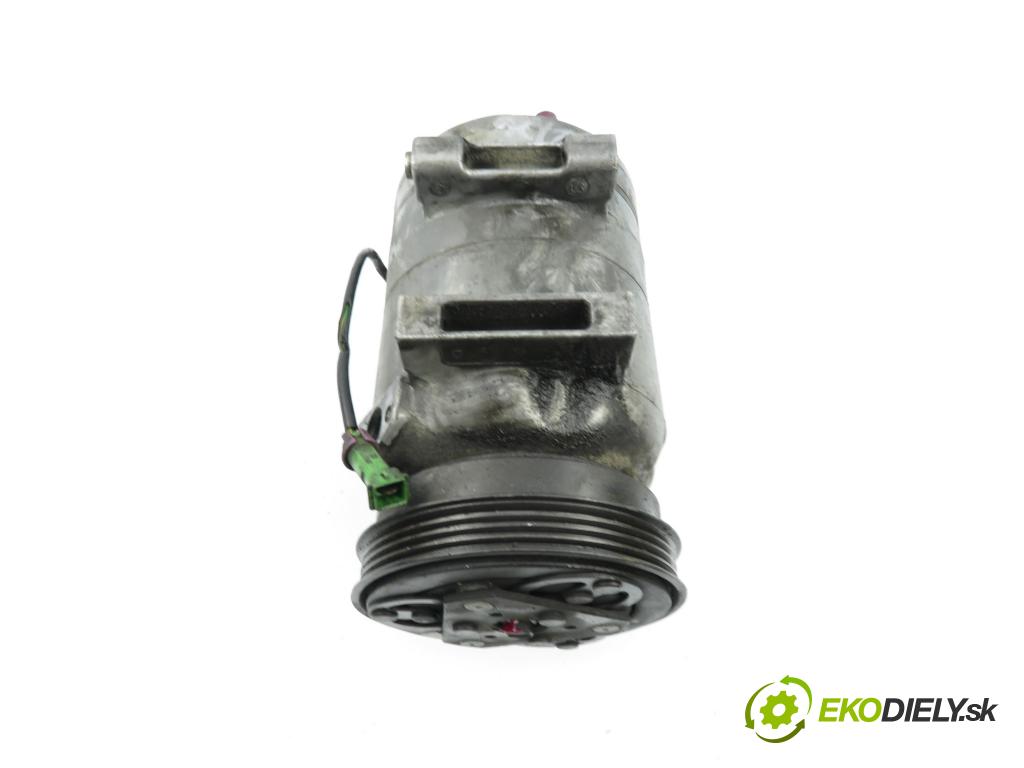 AUDI A4 Avant (8D5, B5) KOMBI 1997 81,00 1.9 TDI - AFN 1896,00 KOMPRESOR: klimatizace 8D0260805D ; 5062310500 ; 5060310780 (Kompresor klimatizace)