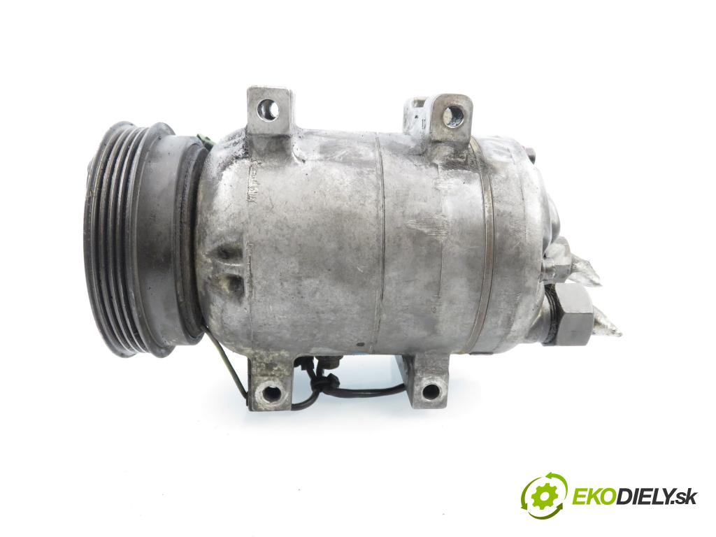 AUDI A4 Avant (8D5, B5) KOMBI 1997 81,00 1.9 TDI - AFN 1896,00 KOMPRESOR: klimatizace 8D0260805D ; 5062310500 ; 5060310780 (Kompresor klimatizace)