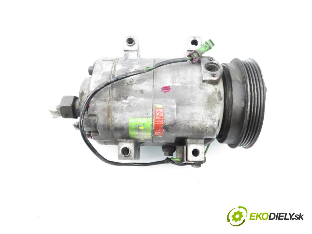 AUDI A4 Avant (8D5, B5) KOMBI 1997 81,00 1.9 TDI - AFN 1896,00 KOMPRESOR: klimatizace 8D0260805D ; 5062310500 ; 5060310780 (Kompresor klimatizace)