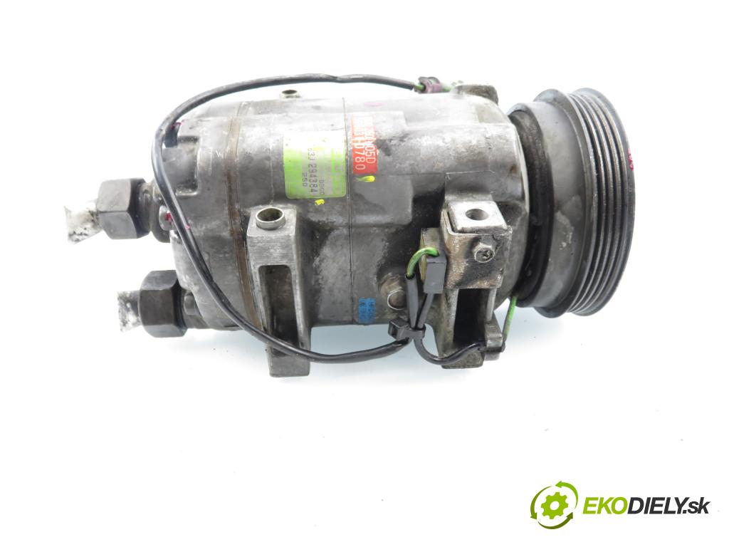AUDI A4 Avant (8D5, B5) KOMBI 1997 81,00 1.9 TDI - AFN 1896,00 KOMPRESOR: klimatizace 8D0260805D ; 5062310500 ; 5060310780 (Kompresor klimatizace)