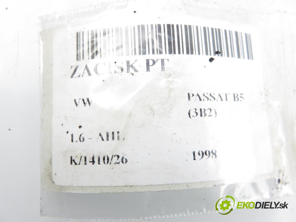 VW PASSAT B5 (3B2) SEDAN 1998 74,00 1.6 - AHL 1595,00 Brzdič strmeň pravé zadné CZH1211