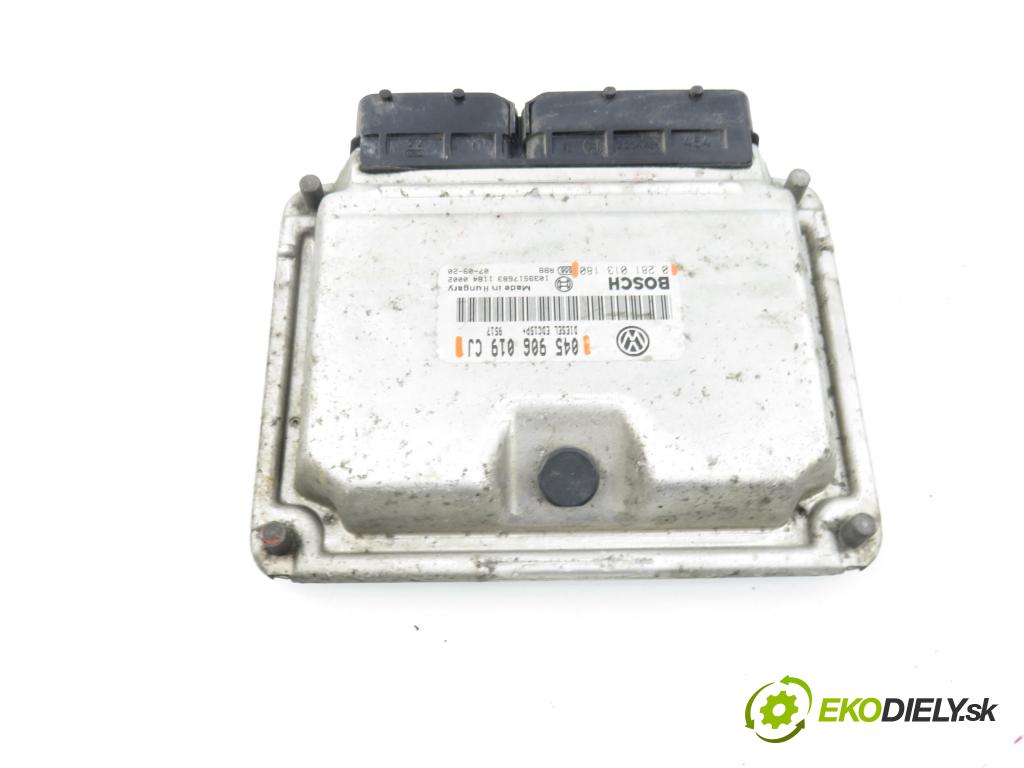 SKODA ROOMSTER (5J) KOMBIVAN 2006 51,00 1.4 TDI - BNM 1422,00 Riadiaca jednotka Motor 0281013180 ; 045906019CJ