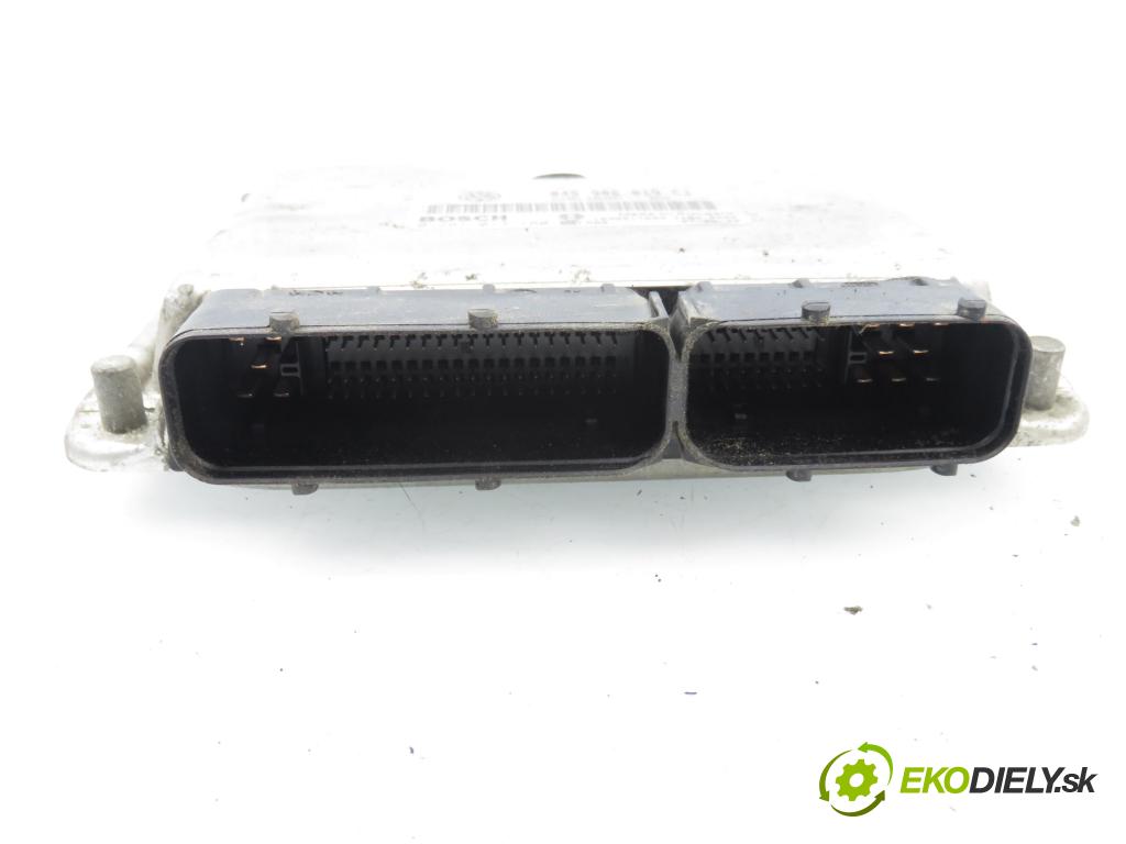 SKODA ROOMSTER (5J) KOMBIVAN 2006 51,00 1.4 TDI - BNM 1422,00 Riadiaca jednotka Motor 0281013180 ; 045906019CJ