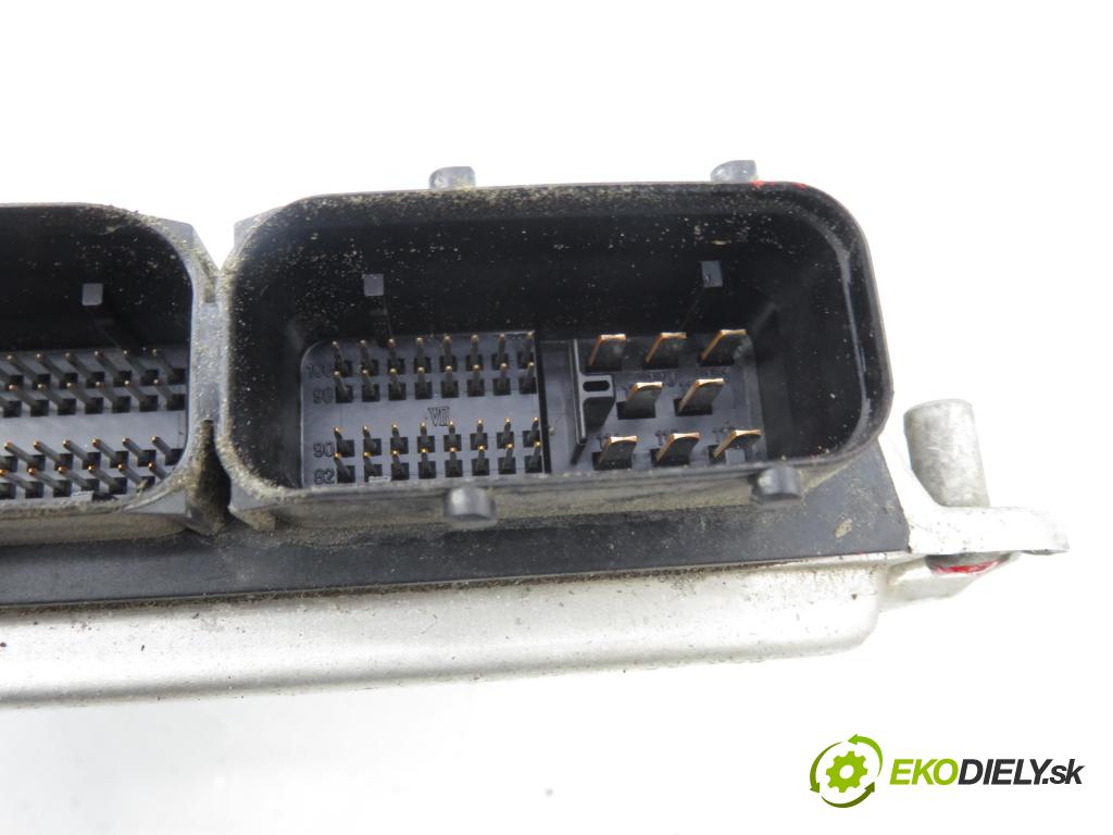 SKODA ROOMSTER (5J) KOMBIVAN 2006 51,00 1.4 TDI - BNM 1422,00 Riadiaca jednotka Motor 0281013180 ; 045906019CJ