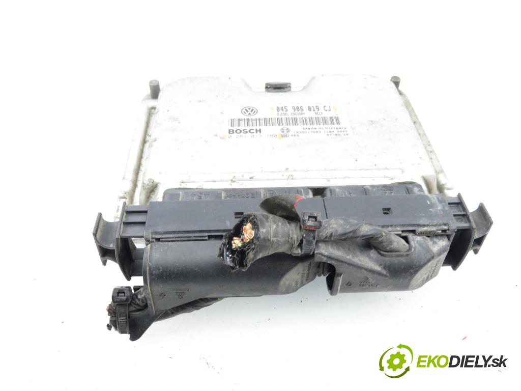 SKODA ROOMSTER (5J) KOMBIVAN 2006 51,00 1.4 TDI - BNM 1422,00 Riadiaca jednotka Motor 0281013180 ; 045906019CJ