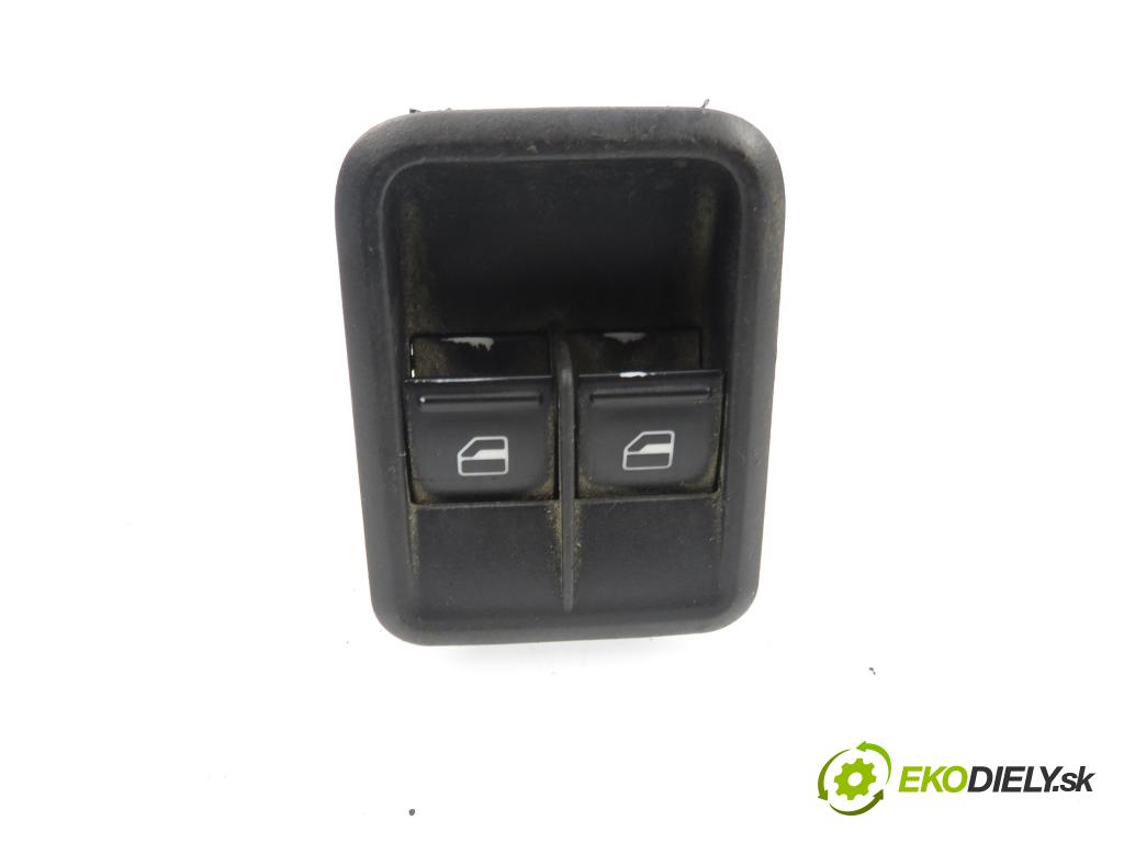 SKODA ROOMSTER (5J) KOMBIVAN 2006 51,00 1.4 TDI - BNM 1422,00 Panel ovládania okien 5J0867171A