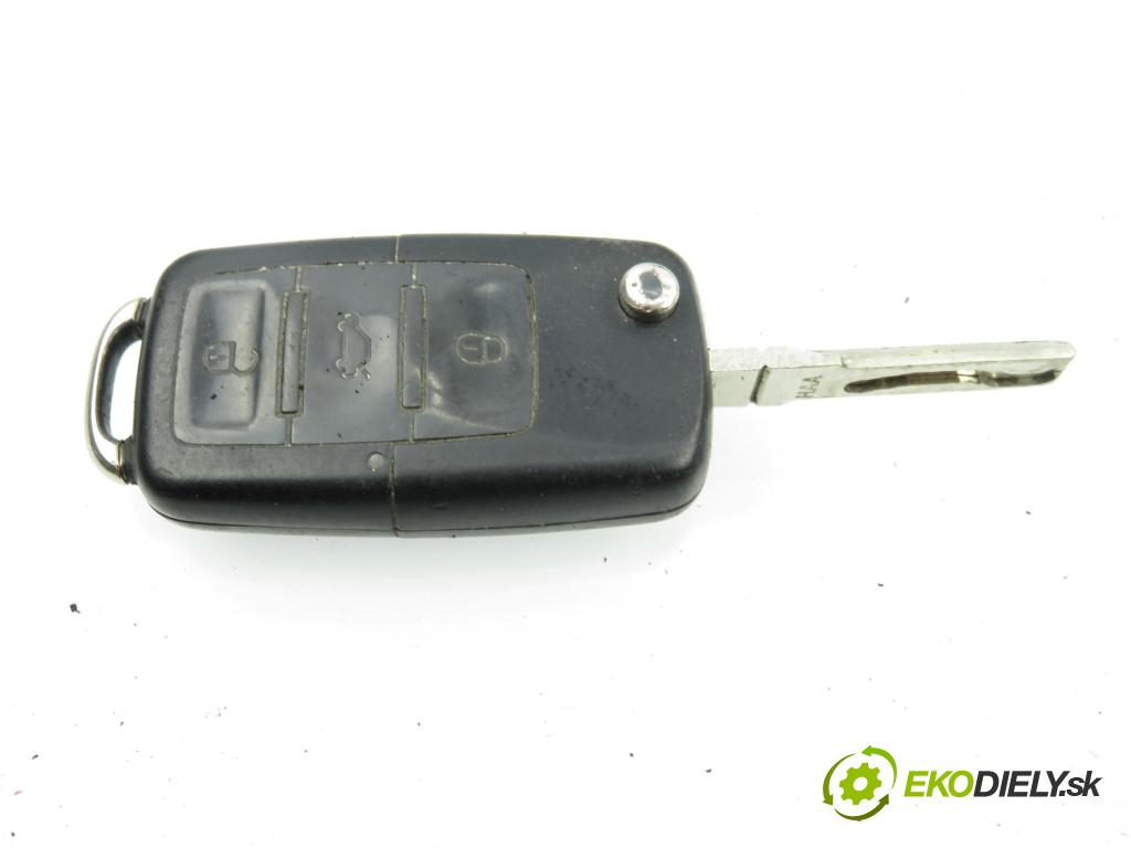 SKODA ROOMSTER (5J) KOMBIVAN 2006 51,00 1.4 TDI - BNM 1422,00 spinačka 4B0905851C (Spínacia skrinka)