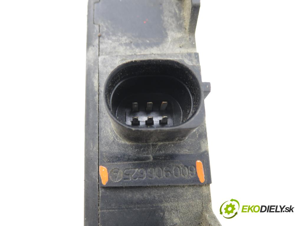 SKODA ROOMSTER (5J) KOMBIVAN 2006 51,00 1.4 TDI - BNM 1422,00 VENTIL magnetický 6Q0906625A
