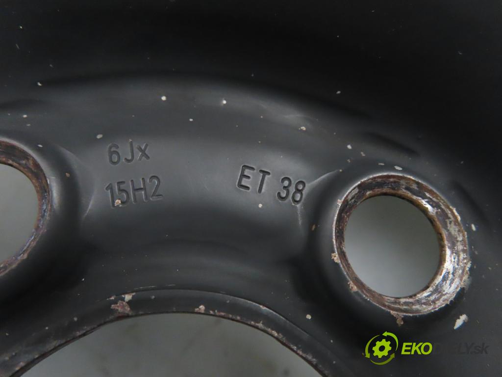 SKODA   0    disky / disk plechový 