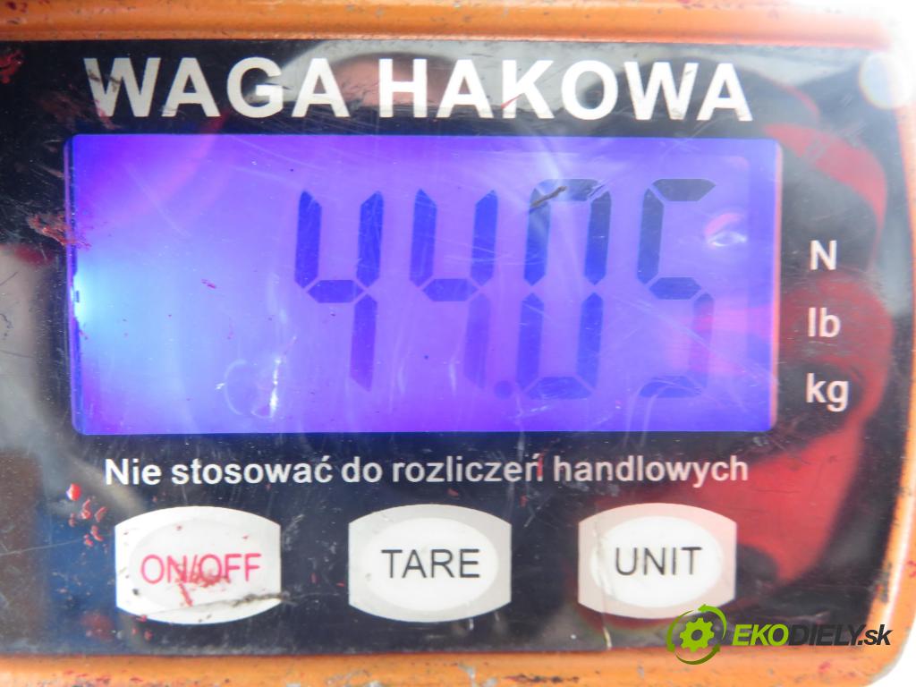 SUZUKI IGNIS (FH) HB 2002 61,00 1.3 (HV51, HX51, RG413) - M13A 1328,00 Most zadní část / diferenciál