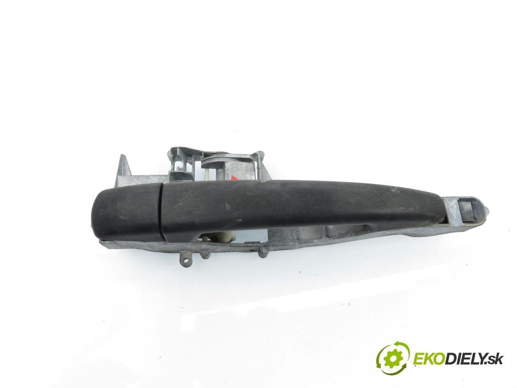PEUGEOT EXPERT Skrzynia (VF3A_, VF3U_, VF3X_) FURGON 2008 66,00 1.6 HDi 90 16V - 9HU (DV6UTED4) 1560,00 Kľučka
