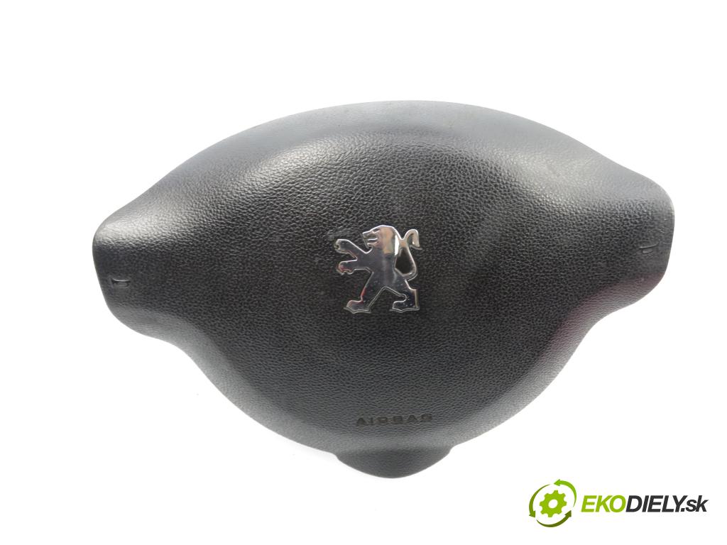PEUGEOT EXPERT Skrzynia (VF3A_, VF3U_, VF3X_) FURGON 2008 66,00 1.6 HDi 90 16V - 9HU (DV6UTED4) 1560,00 AirBag air BAG volantu 96809217ZD