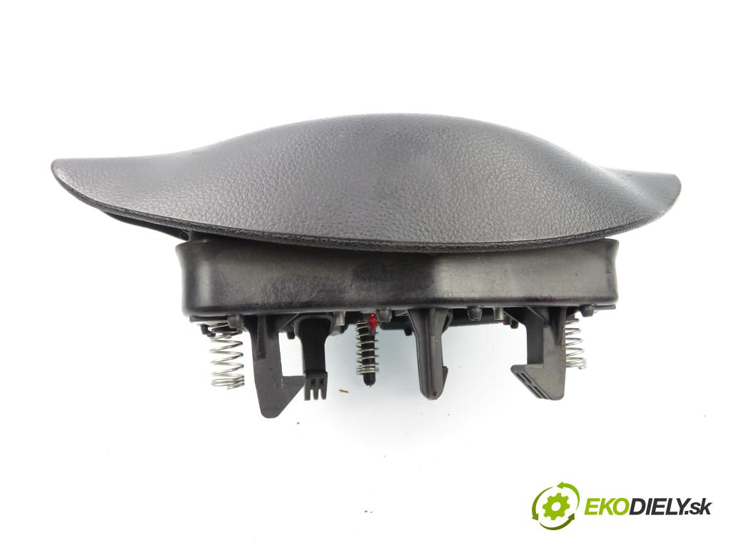 PEUGEOT EXPERT Skrzynia (VF3A_, VF3U_, VF3X_) FURGON 2008 66,00 1.6 HDi 90 16V - 9HU (DV6UTED4) 1560,00 AirBag air BAG volantu 96809217ZD