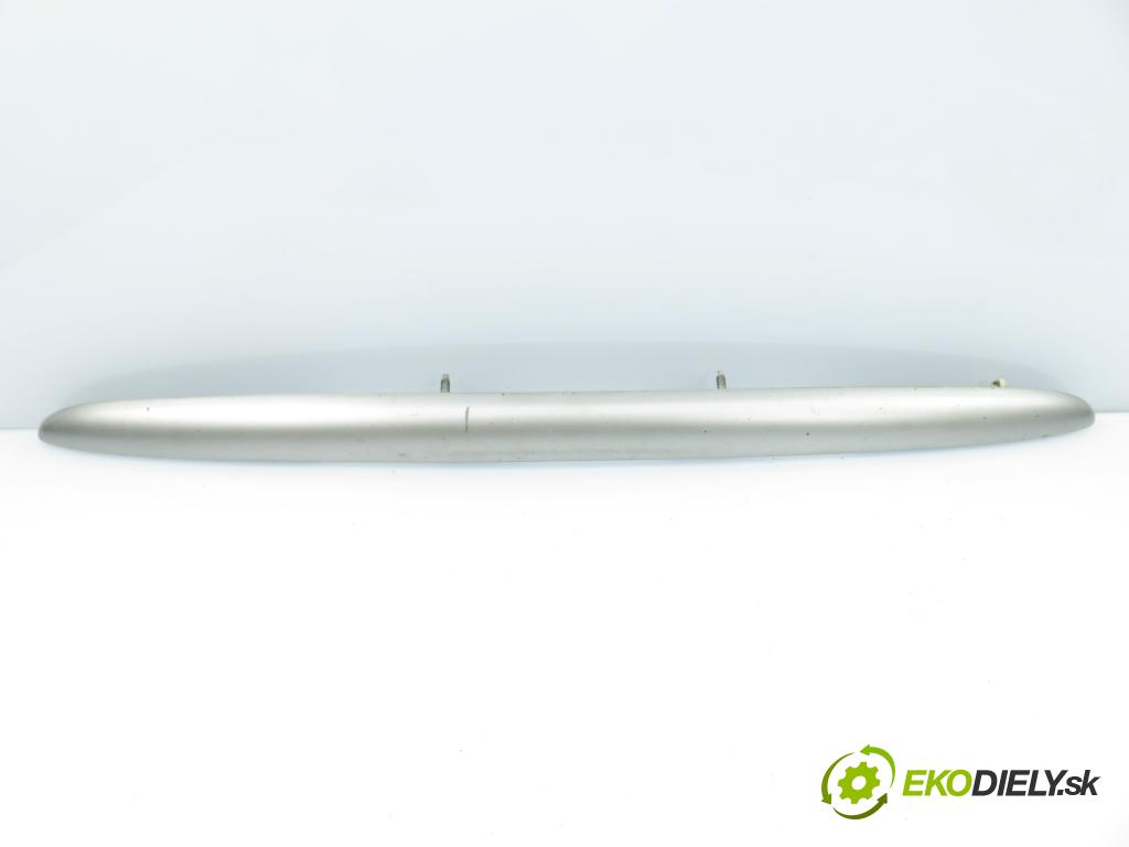 PEUGEOT 206 liftback (2A/C) HB 2003 66,00 2.0 HDI 90 - RHY (DW10TD) 1997,00 Zadné čelo dverí kufor 9648068177 ; 9648068077