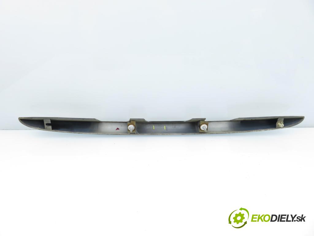 PEUGEOT 206 liftback (2A/C) HB 2003 66,00 2.0 HDI 90 - RHY (DW10TD) 1997,00 Zadné čelo dverí kufor 9648068177 ; 9648068077
