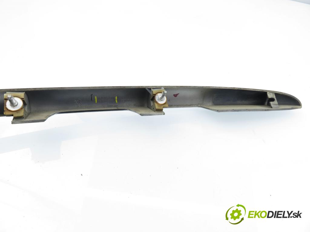 PEUGEOT 206 liftback (2A/C) HB 2003 66,00 2.0 HDI 90 - RHY (DW10TD) 1997,00 Zadné čelo dverí kufor 9648068177 ; 9648068077