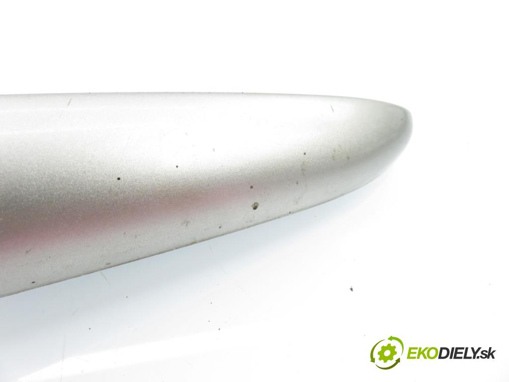 PEUGEOT 206 liftback (2A/C) HB 2003 66,00 2.0 HDI 90 - RHY (DW10TD) 1997,00 Zadné čelo dverí kufor 9648068177 ; 9648068077