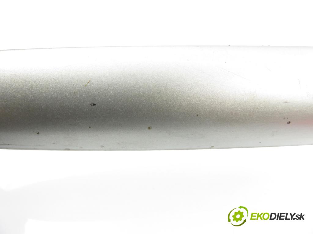 PEUGEOT 206 liftback (2A/C) HB 2003 66,00 2.0 HDI 90 - RHY (DW10TD) 1997,00 Zadné čelo dverí kufor 9648068177 ; 9648068077