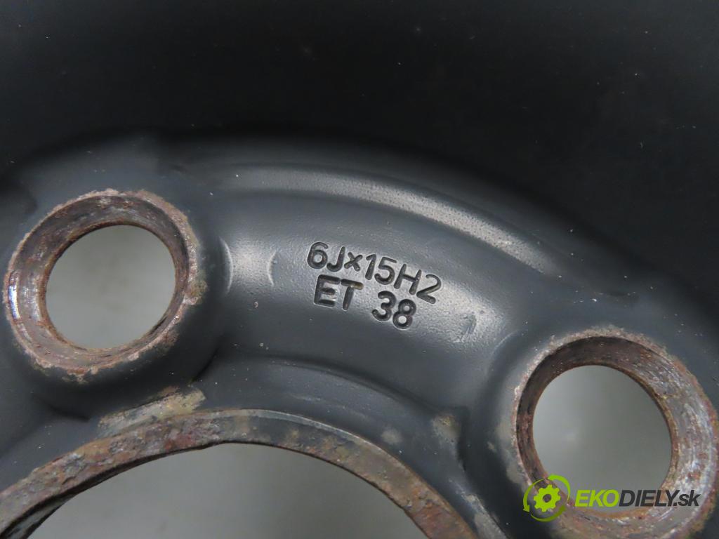 VW   0    disky / disk plechový 