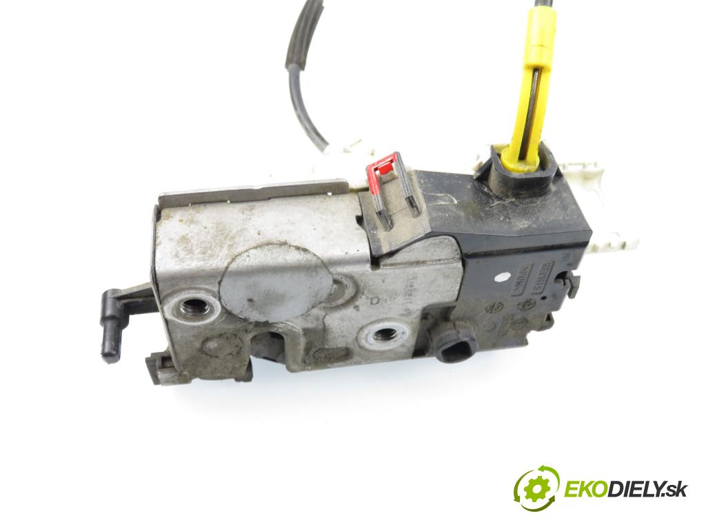 PEUGEOT EXPERT Skrzynia (VF3A_, VF3U_, VF3X_) FURGON 2008 66,00 1.6 HDi 90 16V - 9HU (DV6UTED4) 1560,00 zámok PPE 9681334980