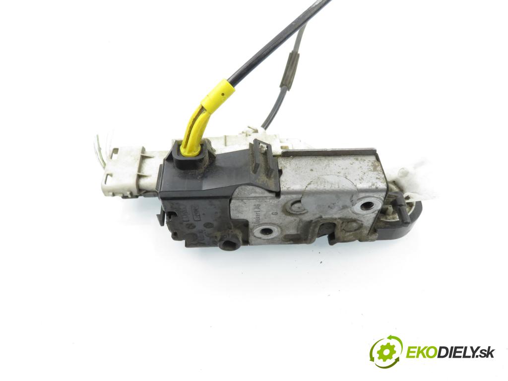 PEUGEOT EXPERT Skrzynia (VF3A_, VF3U_, VF3X_) FURGON 2008 66,00 1.6 HDi 90 16V - 9HU (DV6UTED4) 1560,00 zámok 9681335380