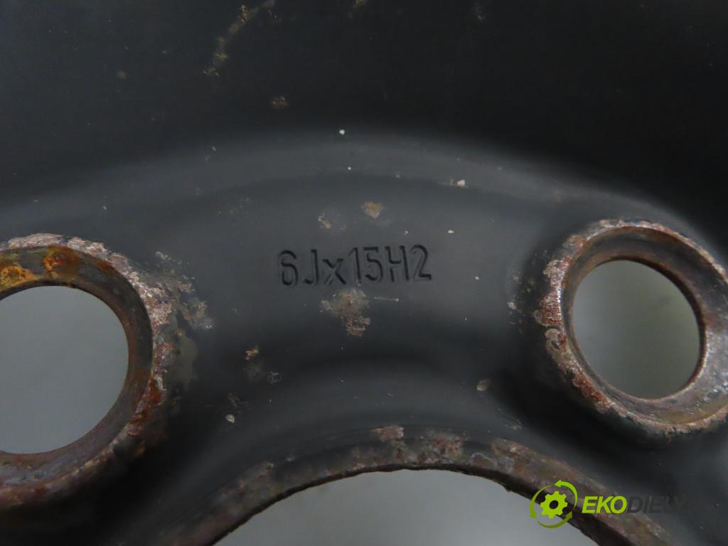 VW 0 disky / disk plechový