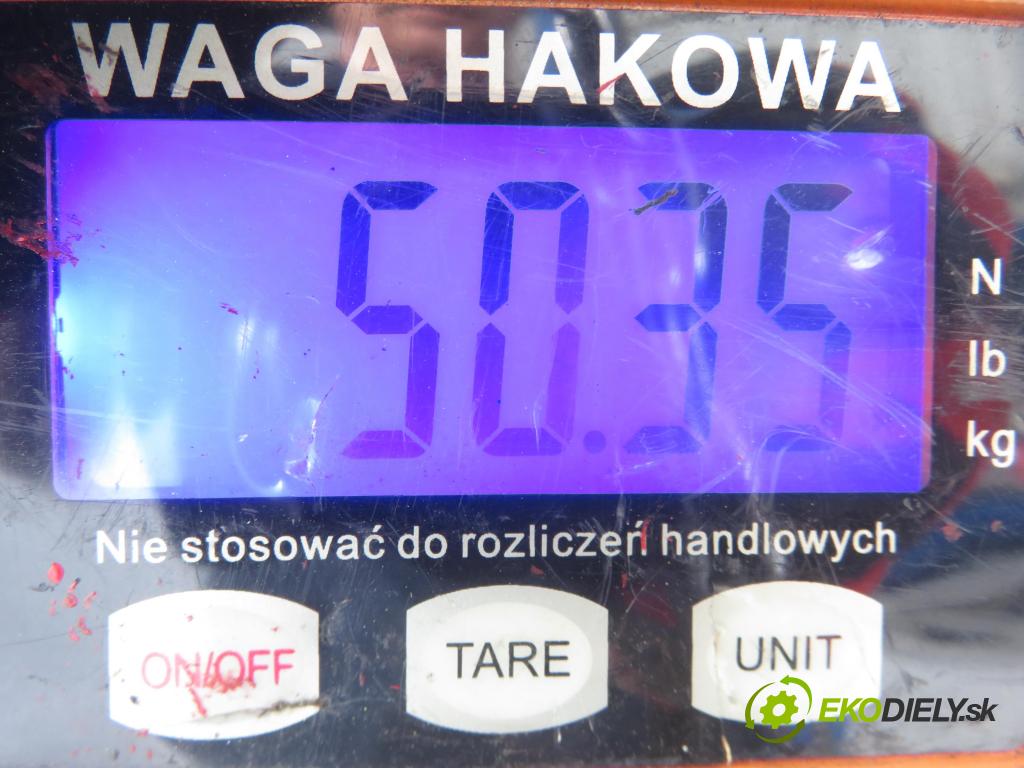 OPEL CORSA D (S07) HB 2010 55,00 1.3 CDTI - Z 13 DTJ 1248,00 Výstuha zadná ABS