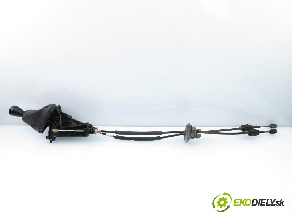 PEUGEOT EXPERT Skrzynia (VF3A_, VF3U_, VF3X_) FURGON 2008 66,00 1.6 HDi 90 16V - 9HU (DV6UTED4) 1560,00 ZVEDÁK: 1401174880B