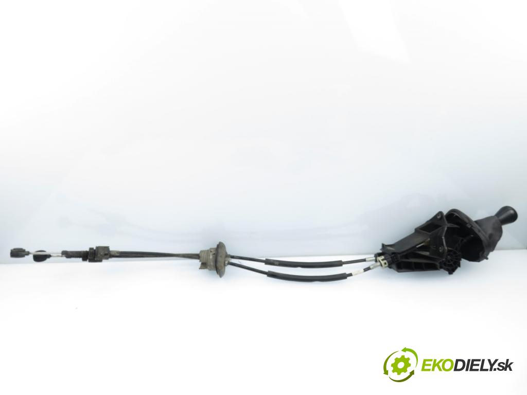 PEUGEOT EXPERT Skrzynia (VF3A_, VF3U_, VF3X_) FURGON 2008 66,00 1.6 HDi 90 16V - 9HU (DV6UTED4) 1560,00 ZVEDÁK: 1401174880B