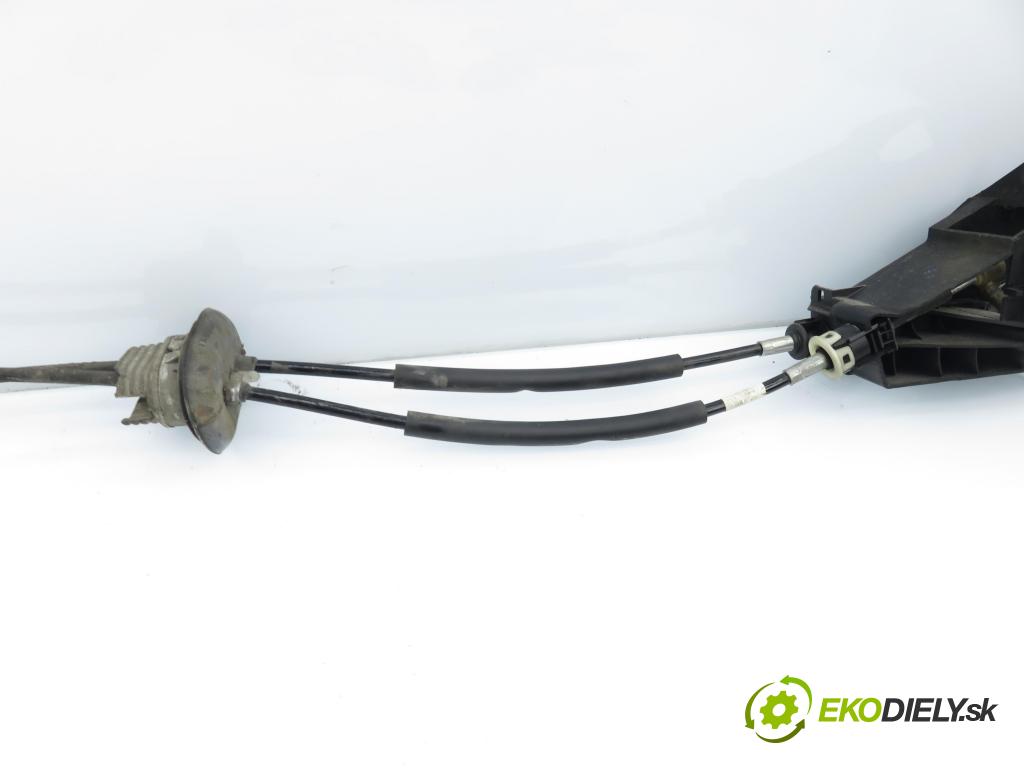 PEUGEOT EXPERT Skrzynia (VF3A_, VF3U_, VF3X_) FURGON 2008 66,00 1.6 HDi 90 16V - 9HU (DV6UTED4) 1560,00 ZVEDÁK: 1401174880B