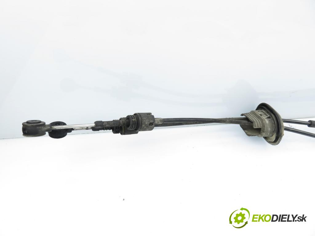 PEUGEOT EXPERT Skrzynia (VF3A_, VF3U_, VF3X_) FURGON 2008 66,00 1.6 HDi 90 16V - 9HU (DV6UTED4) 1560,00 ZVEDÁK: 1401174880B