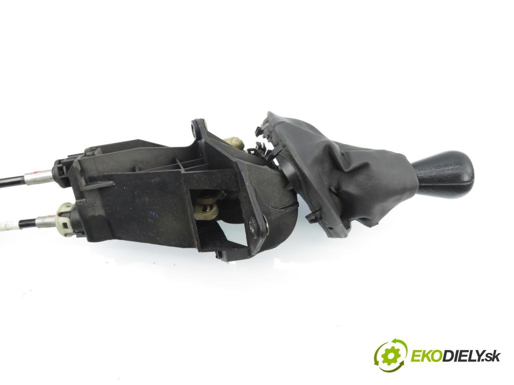 PEUGEOT EXPERT Skrzynia (VF3A_, VF3U_, VF3X_) FURGON 2008 66,00 1.6 HDi 90 16V - 9HU (DV6UTED4) 1560,00 ZVEDÁK: 1401174880B