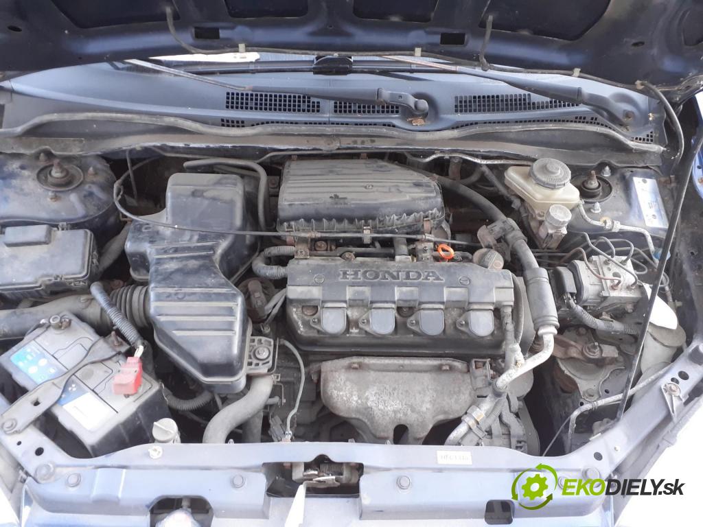 HONDA CIVIC VII Hatchback (EU, EP, EV) HB 2003 66,00 1.4 iS (EP1) - D14Z6 1396,00 Motor benz. D14Z6